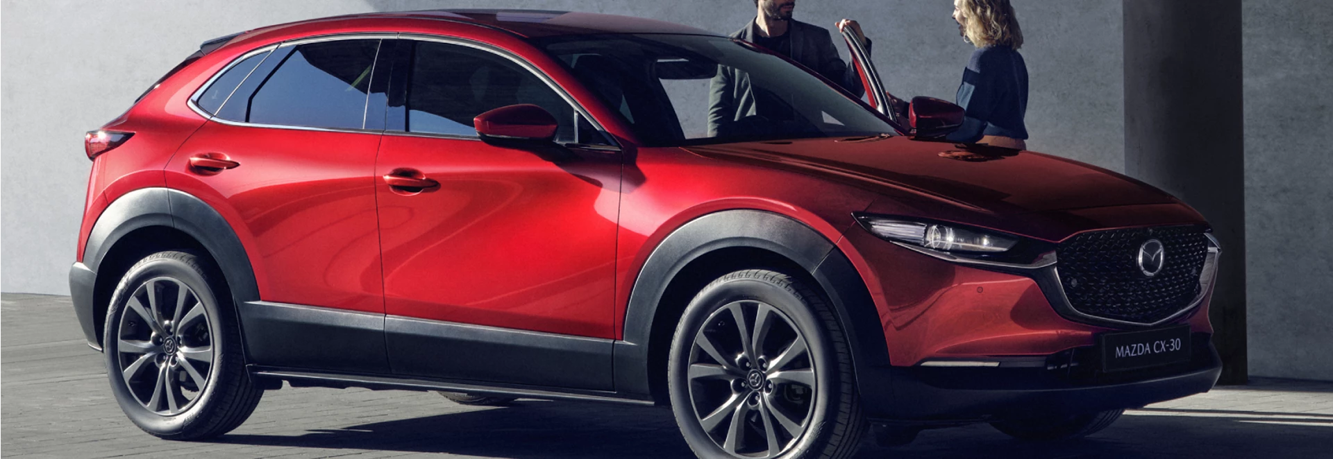 Mazda CX-30